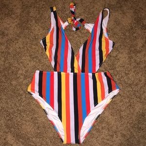 Cut out Cupshe One Piece